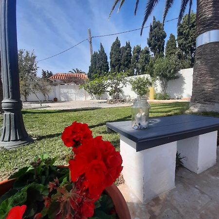 Апартаменты Casa Tinac Сан-Карлос-де-ла-Рапита Экстерьер фото