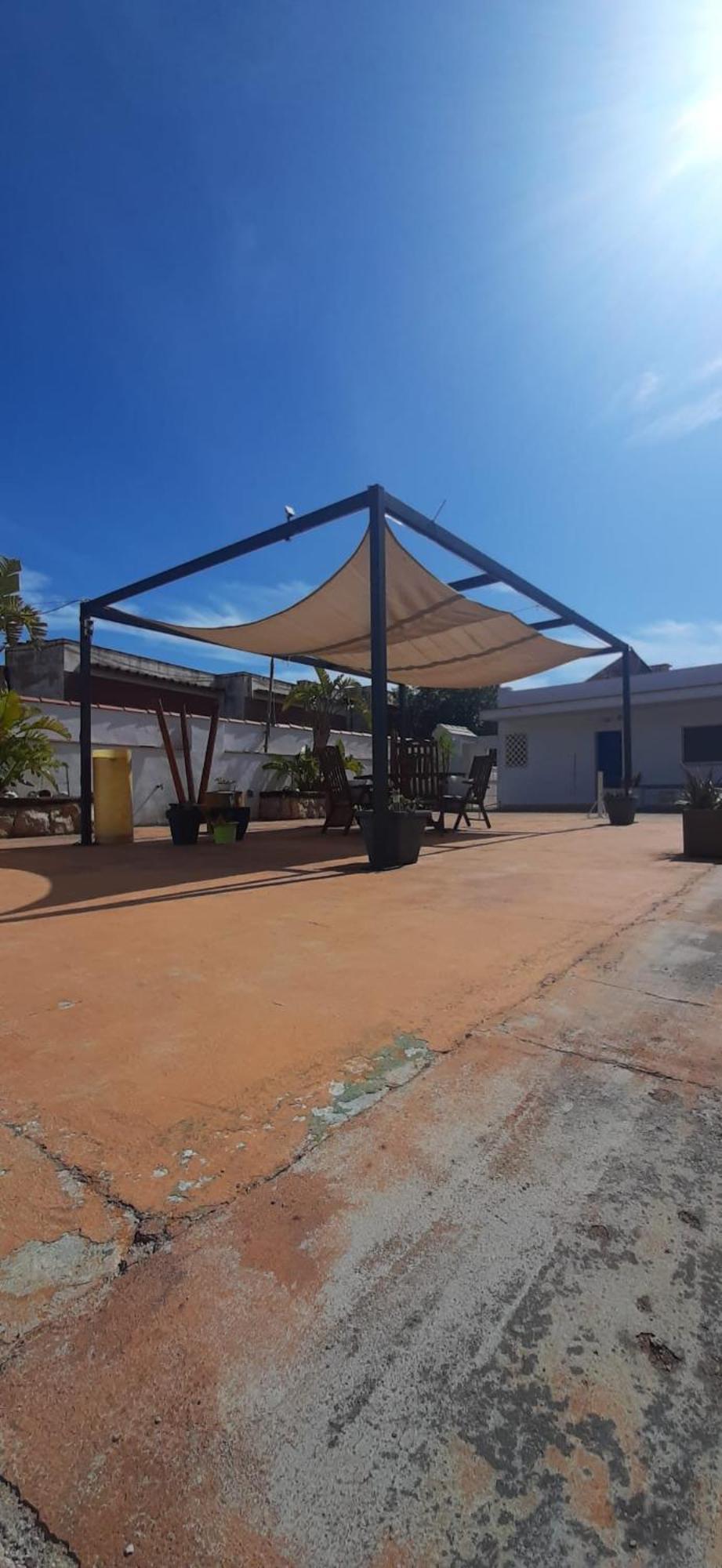 Апартаменты Casa Tinac Сан-Карлос-де-ла-Рапита Экстерьер фото